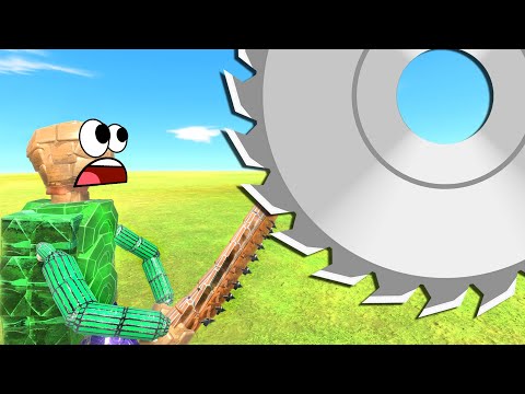 Baldi's Basics But it's the SECRET Ending in ARBS! - Animal Revolt Battle Simulator