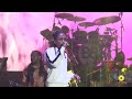 Cocoa Tea Brings Koffee & The Crowd Goes Wild   Buju's Long Walk To Freedom Concert
