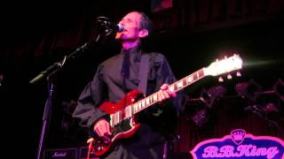 Shuggie Otis...B.B. King's...NYC...04.20.2013...1) Miss Pretty; 2) The Sweetest Thang;