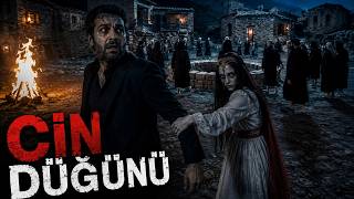 Haritada Olmayan Mezradaki Cin Düğünü | Korku Hikayeleri | Cin Hikayel