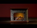 Mini Yule Log Demo