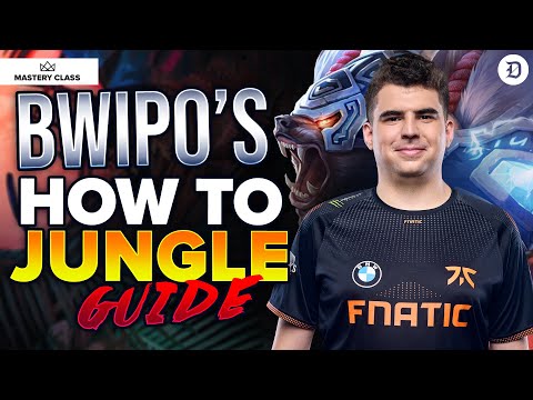 FNATIC Bwipo's unnofficial guide to play Jungle