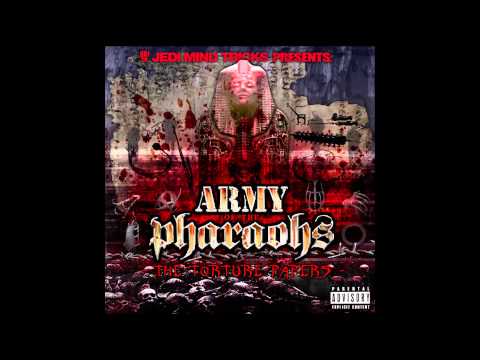 Jedi Mind Tricks Presents: Army of the Pharaohs - 