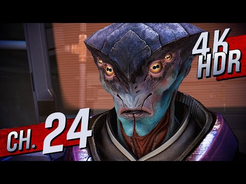 Mass Effect 3 Legendary Edition PS5 [4K/60fps HDR] (100%, Insanity, Platinum) 24 - Cerberus Fighters