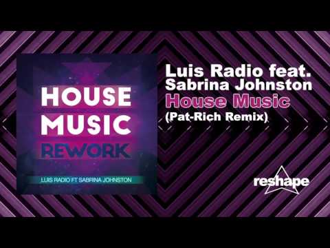 Luis Radio Feat Sabrina Johnston 
