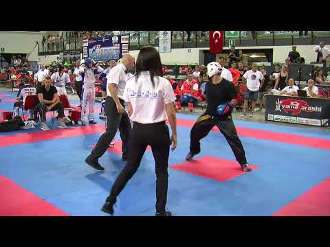 Champion Team v Kiraly Bestfighter 2018