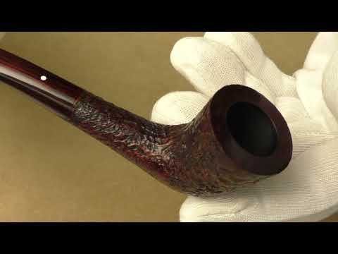 Dunhill Cumberland 3421 - pipe E717