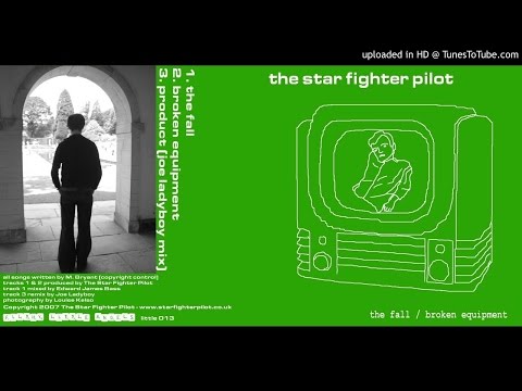 The Star Fighter Pilot 