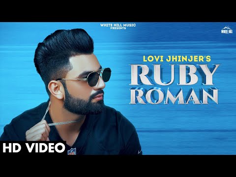 Ruby Roman — watch video