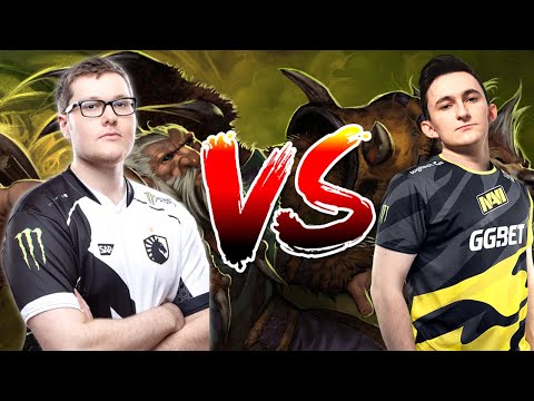 What happens when I pull out the Lone Druid in a pub ft. GeneRaL