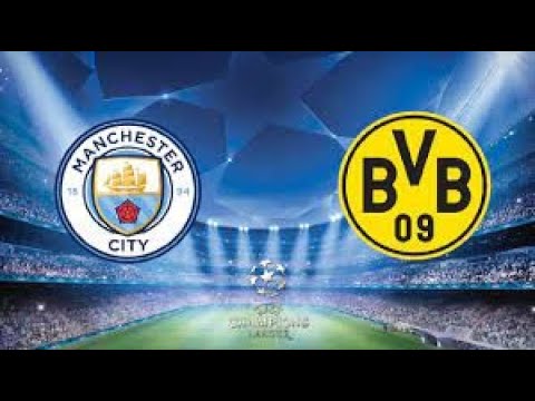 FC Manchester City 2-1 BV Ballspiel Verein Borussi...