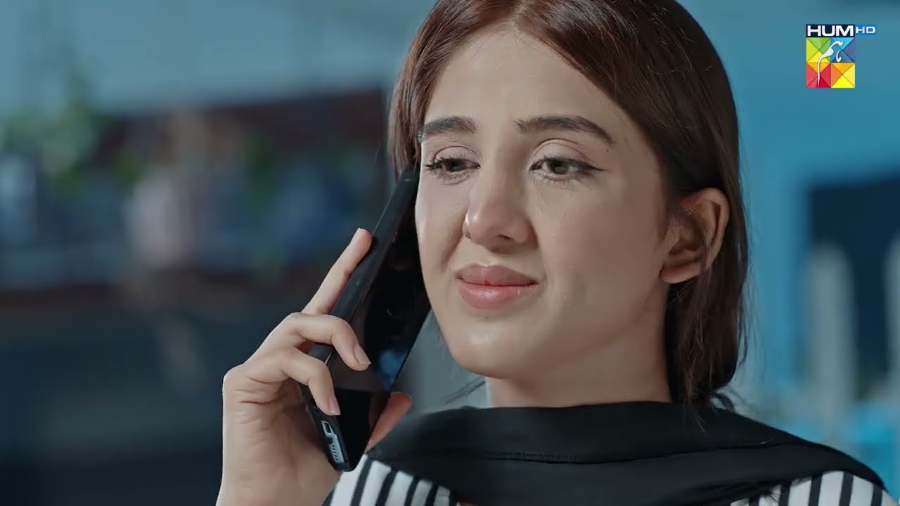 Menay Apni Picture Bejh Di Hai... Meri Bahuain - HUM TV