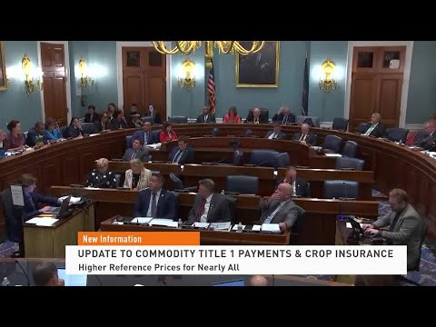 What a 'Big, Beautiful, Bill' Could Mean for Agriculture