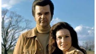 Conway Twitty &amp; Loretta Lynn - As Soon As I Hang Up The Phone Lyrics.