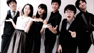 The Manhattan Transfer 『That's the way it goes』By moxy @早稲田大学学生会館