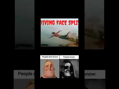 face split incident 2009.