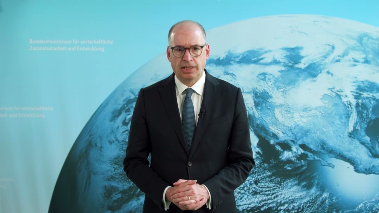 Niels Annen's video address to the launch of the 2026 GRFC