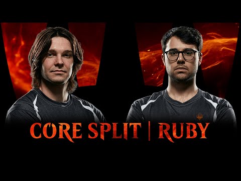 MPL Weekly Core Split – Reid Duke vs Andrea Mengucci – Ruby Division Lower Finals