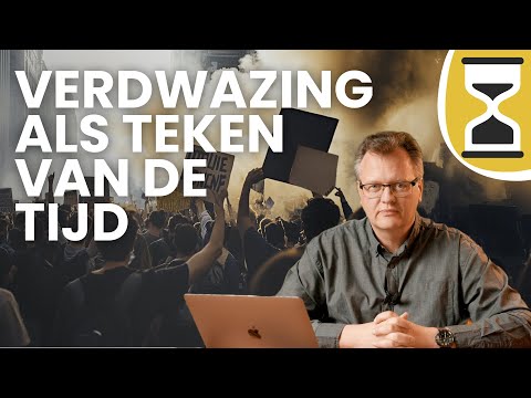 Eindtijd Klaar #20 | Verdwazing als teken van de tijd