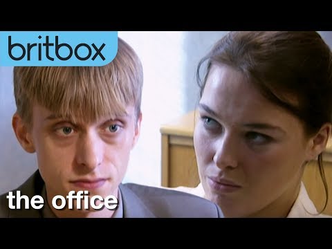 Gareth Keenan's Health and Safety Masterclass | The Office