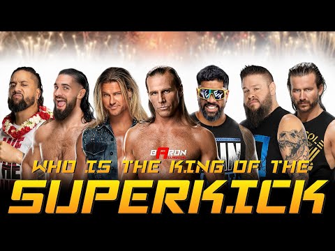 Who is the King of the Superkick (Ultimate Edition)