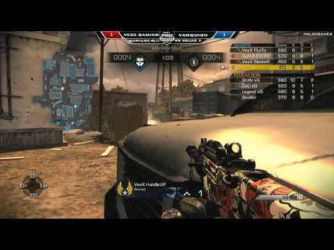 Vanquish vs VeXx Gaming - Game 3 - WR5 - #MLGAnaheim