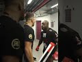Melvin Manhoef Is Hyped For Bellator Dublin!