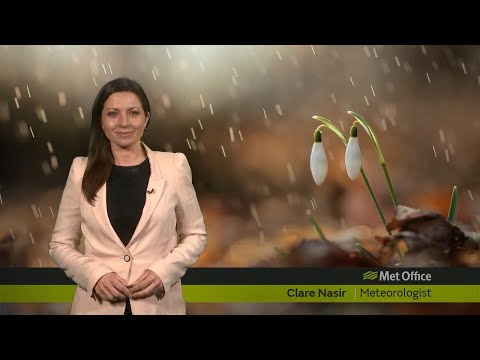 Monday afternoon forecast 09/03/20