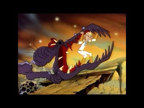 Space Ace (Death Scenes)