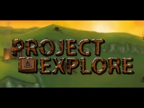 Project Subexplor Steam Community :: Video :: Lets Play Project Explore Day 1-10