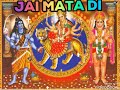 Aao Meri Sherawali Maa Bhakti India Lyrics Ke Sath Video Song Full HD Anuradha Paudwal JaihoMatad