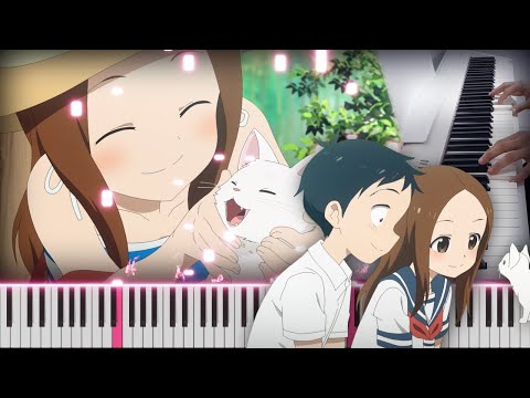 Gekijouban Karakai Jouzu no Takagi-san Hamabou no Hana Yuiko Ohara