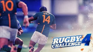Rugby Challenge 4 XBOX LIVE Key UNITED STATES