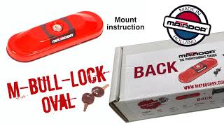 Bull Lock back