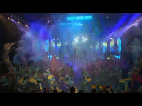 The National COPTOUR 2018