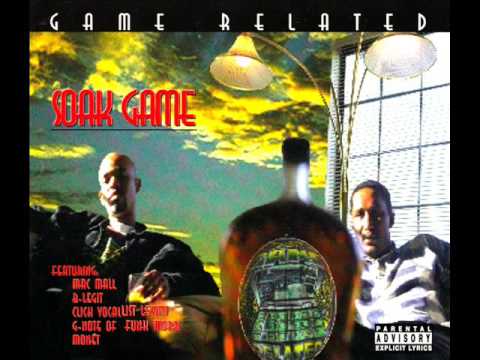 Game Related Ft Big K - That's On Da Real