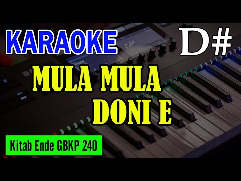 KEE GBKP NO. 240 - MULA MULA DONI E