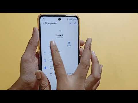 How to connect Wi-Fi in Motorola edge 30 pro | connect Wi-Fi setting | Wi-Fi connect kaise karen