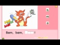 Phonics Short A Vowel Sounds A Starfall Movie From Starfall Com