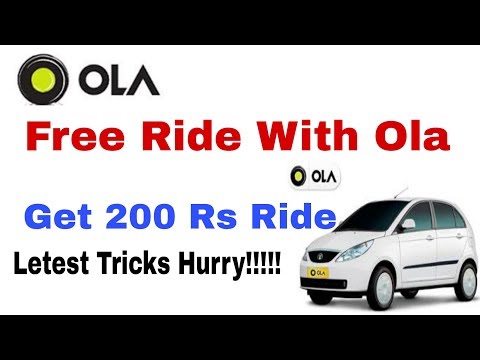 ola bike first ride free