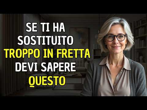 Se Ti Hanno Sostituito Troppo in Fretta… Questa è la Verità Che Non Vogliono Dirti!