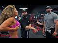 BRADLEY MARTYN KICKED ME OUT