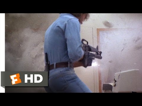 Invasion U.S.A. (11/12) Movie CLIP - Double Shot (1985) HD
