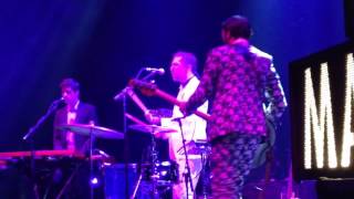 Honey, I&#39;m Home by Mini Mansions @ Fillmore Miami on 8/3/15