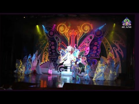 Alcazar Show Pattaya 2007 - This is my time