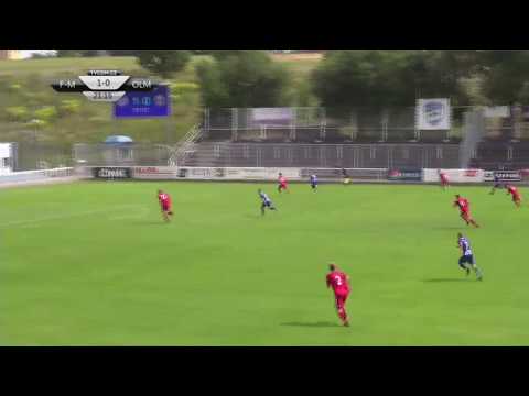 MFK Frýdek-Místek - Sigma Olomouc B 3:1