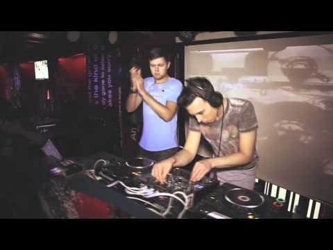 Stee Downes - live & dj-set @ LIVERPOOL club (Donetsk, Ukraine) 27.09.2013