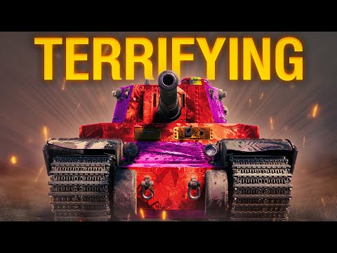 WG finally unleashed the beast