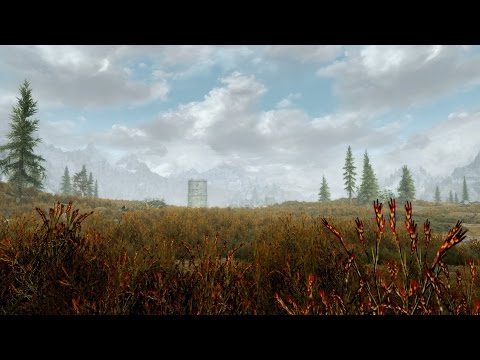 Skyrim SE: Seeker's Sight Weather of Tamriel - Enhanced Weather System! (Skyrim SE Mods XBOX/PC/PS4)