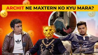 Archit Kaushik ne Maxtern ko Kyo maara ? | FARIDABAD ROCKERS |